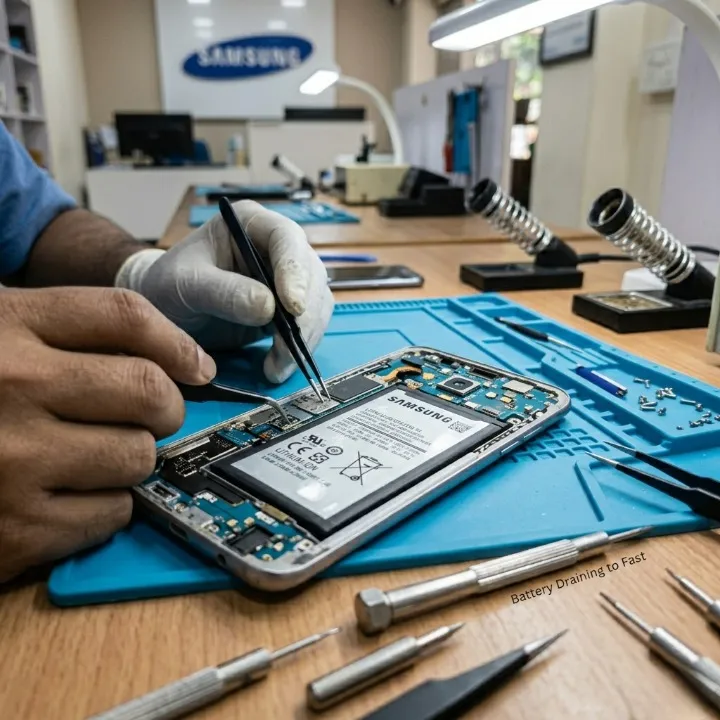 Battery Repair