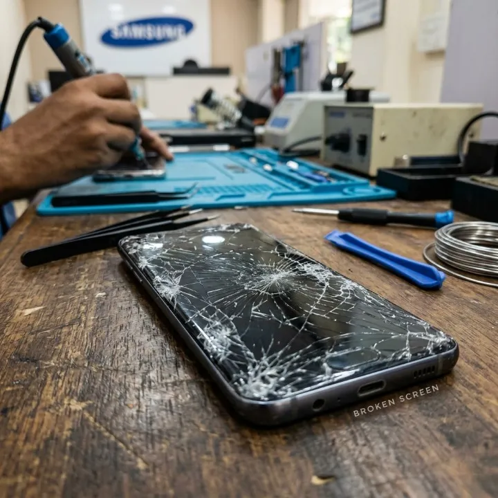 Screen Repair