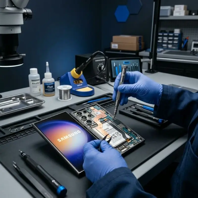 Camera Repair