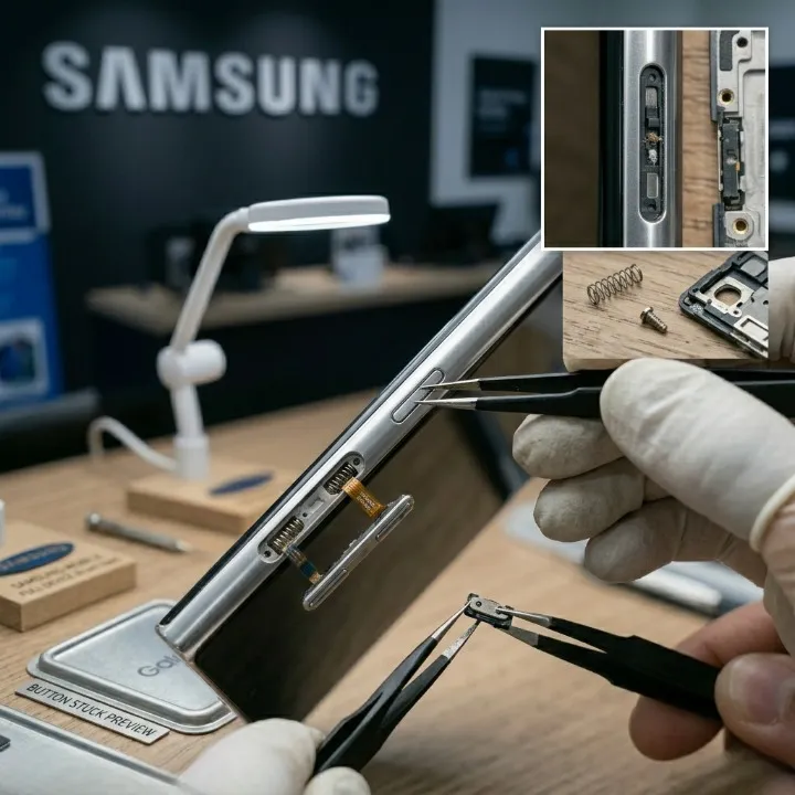 Charging Repair